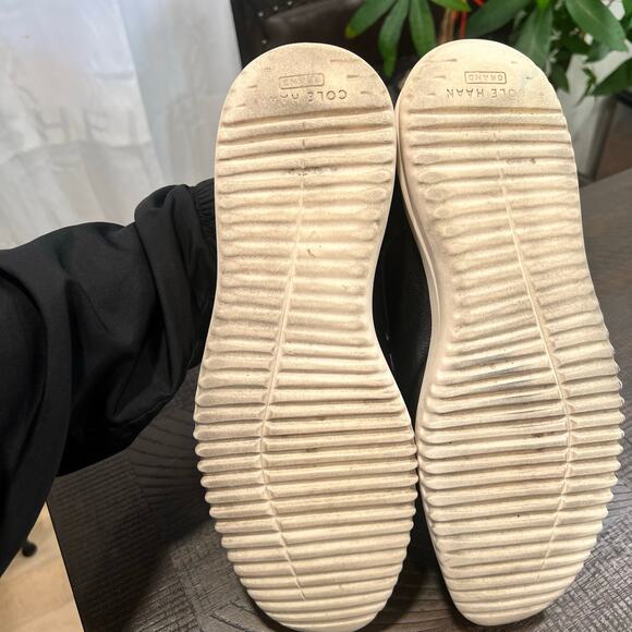 Cole Haan Grand dress shoes C36934 men 12 - Picture 8 of 9